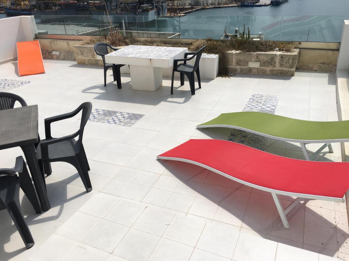 Apartament L-Isla-Valletta-Senglea Zewnętrze zdjęcie