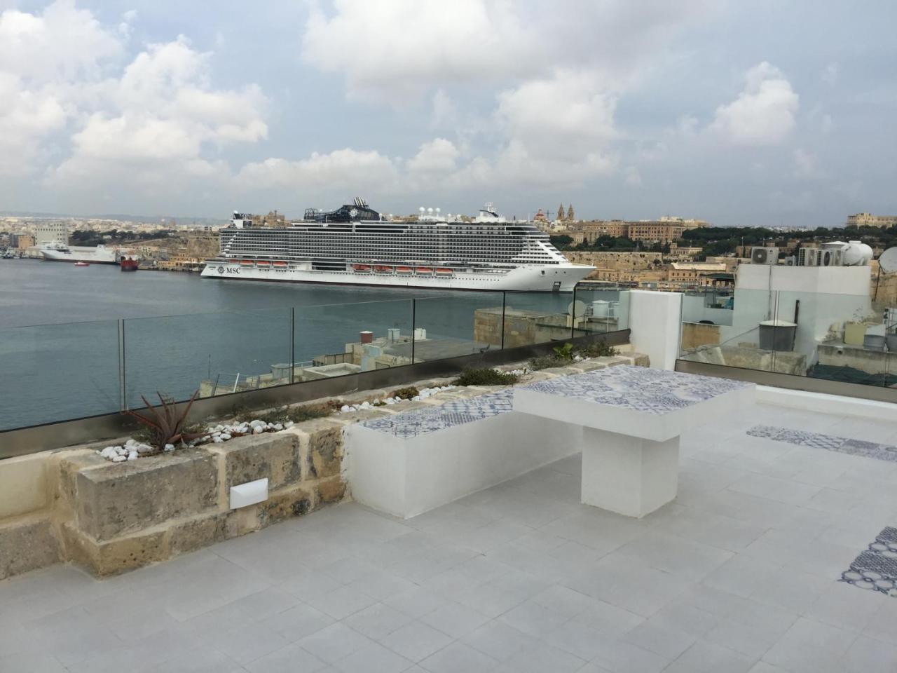 Apartament L-Isla-Valletta-Senglea Zewnętrze zdjęcie