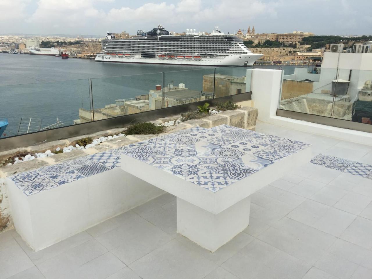 Apartament L-Isla-Valletta-Senglea Zewnętrze zdjęcie