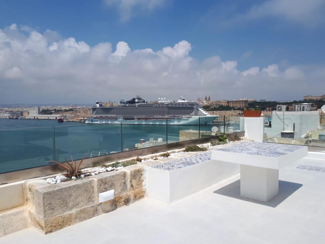 Apartament L-Isla-Valletta-Senglea Zewnętrze zdjęcie